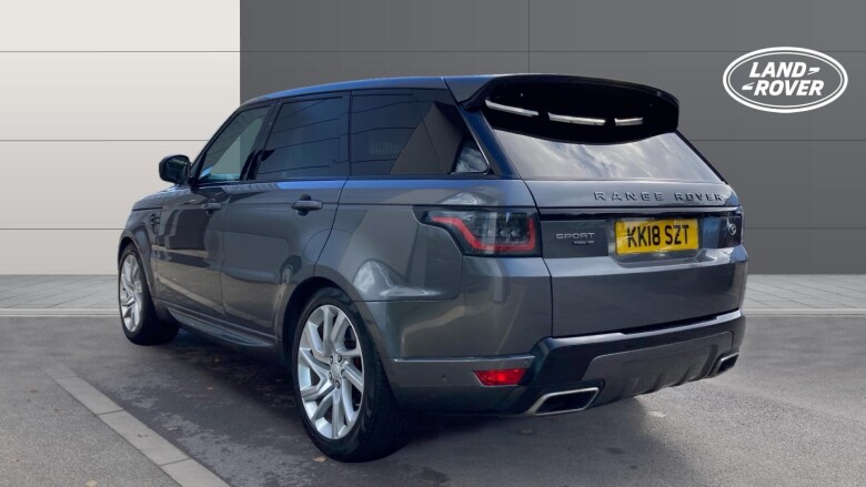 Land Rover Range Rover Sport 2.0 P400e HSE Dynamic 5dr Auto Estate